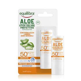Beauty Formulas Equilibra Aloe solskyddsstift SPF50+ 10ml