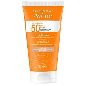 Avene Tinted Fluid SPF50+ 50ml