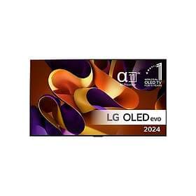 LG G4 83" 4K Ultra HD OLED evo Smart TV (2024) - OLED83G45LW
