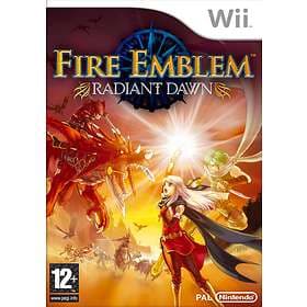 Fire Emblem: Radiant Dawn (Wii)