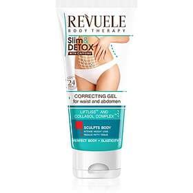 Revuele Slim & Detox With Caffeine Correcting Gel for Waist 200ml