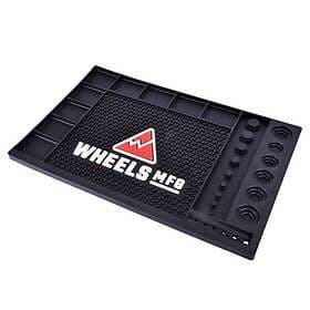 Wheels Manufacturing Inc. Counter Top Work
