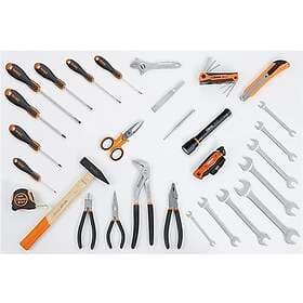 Beta Utensili 35 Tools Kit