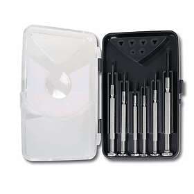 Beta Utensili 1,2/1,8/2/2,4/3 Mm Micro Screwdrivers Kit