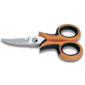 Beta Utensili Electrician Scissors With Straight Blades 44mm