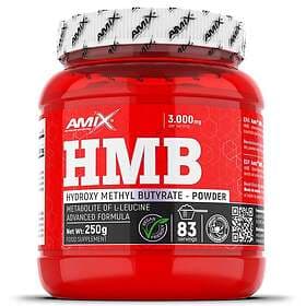Amix Hmb 250g Natural Anabolic Röd