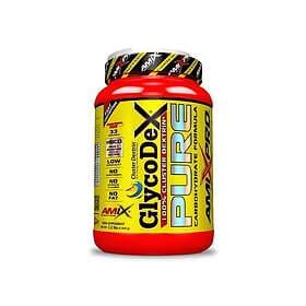 Amix Glycodex Pure Carbohydrates Suplement 1kg Durchsichtig