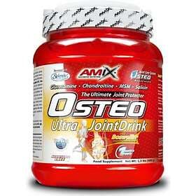 Amix Powder Osteo Ultra Geldrink 600g Orange Vit