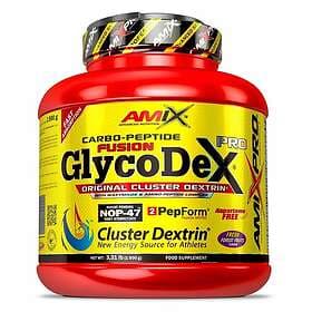 Amix Glycodex Pro 1,5kg Carbohydrate Cola Röd
