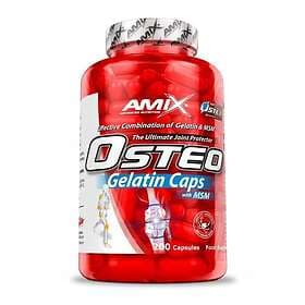 Amix Osteo Gelatin 200 Units Vit