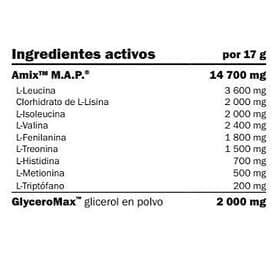 Amix Map Glyceromax 340g Durchsichtig