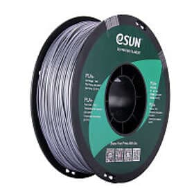 eSUN PLA+ filament Silver 1,75mm 1kg