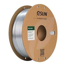 eSUN PLA filament Silver 1,75mm 1kg eSilk