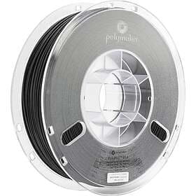Polymaker PLA filament Svart 1,75mm 0,75kg PolyMax