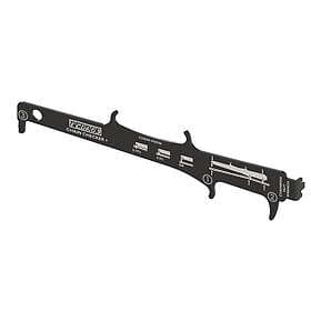 Pedro's Chain Checker Plus II Tool