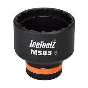 Icetools E-bike Shimano E6000 Chainring Mounting Tool