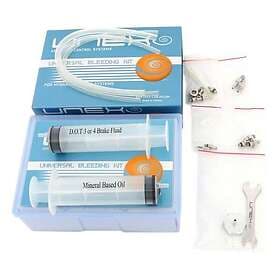MSC Hydraulic Disc Brake Repair Kit Tool