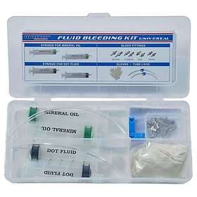 Quaxar Universal Fluid Bleeding Kit