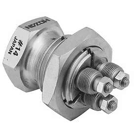 Hozan C707 G14 Spoke Threading Head