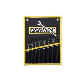 Pedro's Ratch Combo Wrench Set Tool
