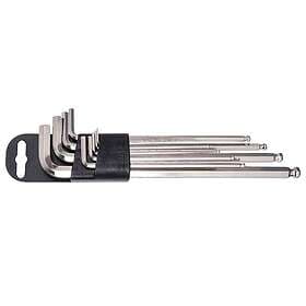 Unior 1.5-9mm Allen Key Kit 9 Units