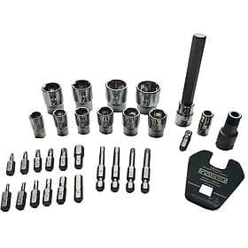 Pedro's Pro Bit And Socket 31 Units