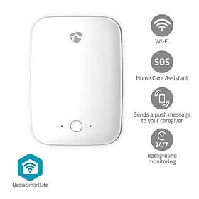 Nedis Wi-Fi Motion Sensor WIFIFD10WT