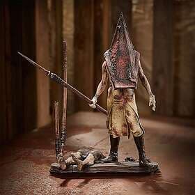 numskull Official Silent Hill 2 Red Pyramid Thing Limited Edition Statue