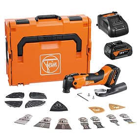 Fein Multimaster AMM 500 PLUS TOP (2x4,0Ah)
