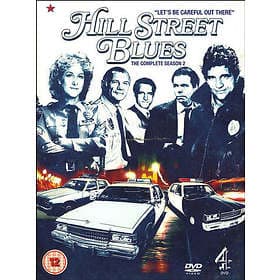 Hill Street Blues - Season 2 (UK) (DVD)