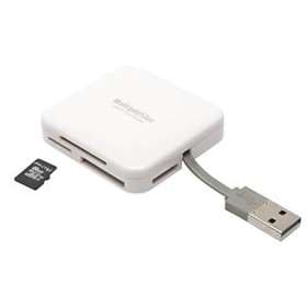 PNY USB 2.0 All-in-1 AXP724 Card Reader