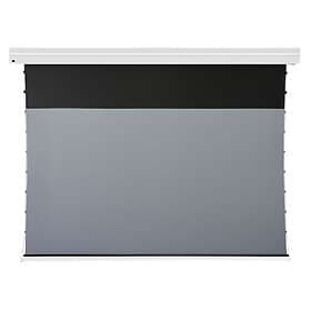 Celexon projektorduk Motor HomeCinema Plus Tension CLR UST, 120" vit