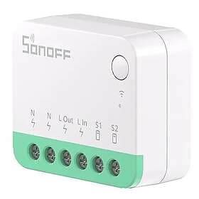 Sonoff MiniR4M Matter