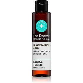 The Doctor Niacinamide Zinc Sebum Control & Smooth Tone Mattifierande rengörings