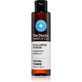 The Doctor Hyaluron Power Hydrating Formula Fuktgivande hudtoner 150ml