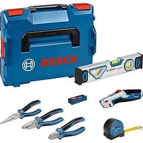 Bosch Verktygspaket 0615990N2S; 16 st.