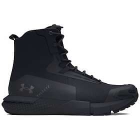 Under Armour Men's Charged Valsetz Hiking Boots BLACK/BLACK/JET COYOTE/COYOTE/CO