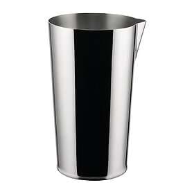 Alessi Mixerglas Stainless Steel 75 cl
