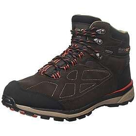 Regatta Samaris III Low Walking Shoes & Waterproof