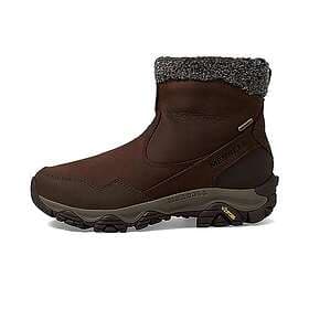 Merrell Women's COLDPACK 3 Thermo MID Zip WP Hiking Boot Black UK