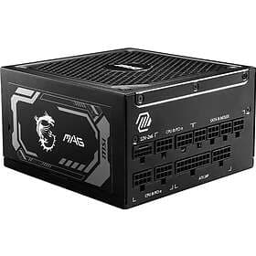 MSI MAG A1250GL PCIE5 80 PLUS Gold 1250W