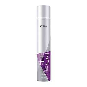 Indola Style Finish Flexible Hair Spray 500ml