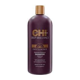 Chi Deep Brilliance Olive & Monoi Optimum Moisture Schampo 946ml