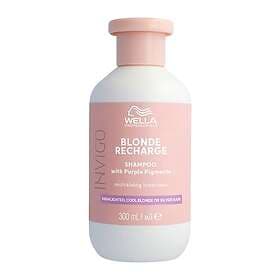 Wella Professionals Invigo Blonde Recharge Cool Shampoo 300ml