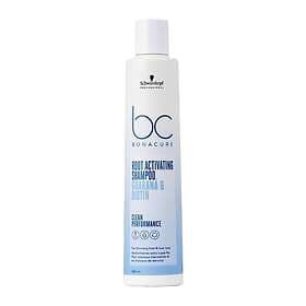 Schwarzkopf Professional BC Scalp-Care Root Activating Schampo 250ml