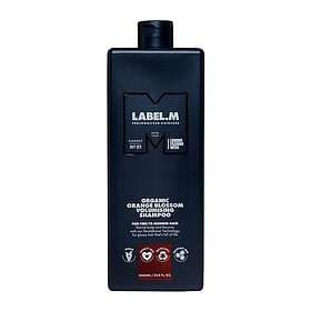Label. M Organic Orange Blossom Volumising Schampo 1000ml