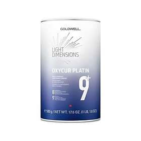 Goldwell Light Dimensions Oxycur Platin 9+ 500g