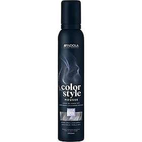 Indola Color Style Mousse Temporary Hair Colour 200ml