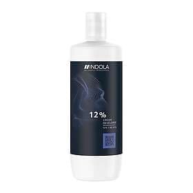 Indola Cream Hårfärgningsmedelsutvecklare 12% 40 Vol 1000ml