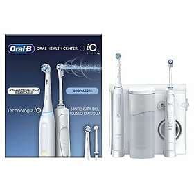 Oral-B iO Series 4 + Health Center
